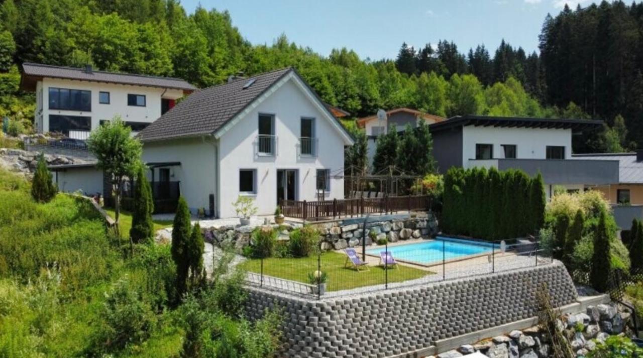 Вілла Residenz Bergjuwel Пфаррверфен Екстер'єр фото