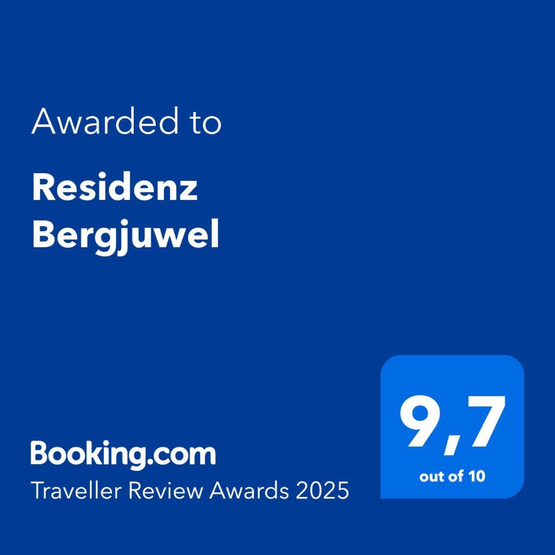 Вілла Residenz Bergjuwel Пфаррверфен Екстер'єр фото